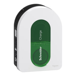 עמדת טעינה ביתית לרכב חשמלי מסדרת Schneider Charge