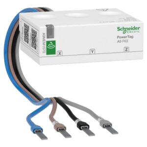 חיישן אנרגיה אלחוטי זעיר -Flex 63A - 3P+N