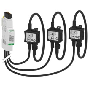 חיישן אנרגיה אלחוטי זעיר -Rope 200A - 3P+N / 3P