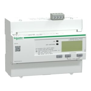 מונה אנרגיה KWH רב תכליתי חיבור ישיר 125A