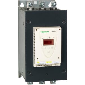 מתנע רך מסדרת  AltiStart 22 עם מגען עוקף פנימי  160kW