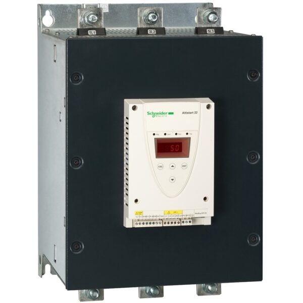 מתנע רך מסדרת  AltiStart 22 עם מגען עוקף פנימי  250kW