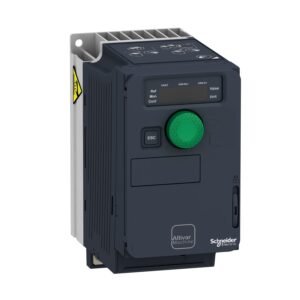וסת מהירות ממיר תדר 0.37kW מסדרת Altivar 320 - Compact - חד לתלת פאזי