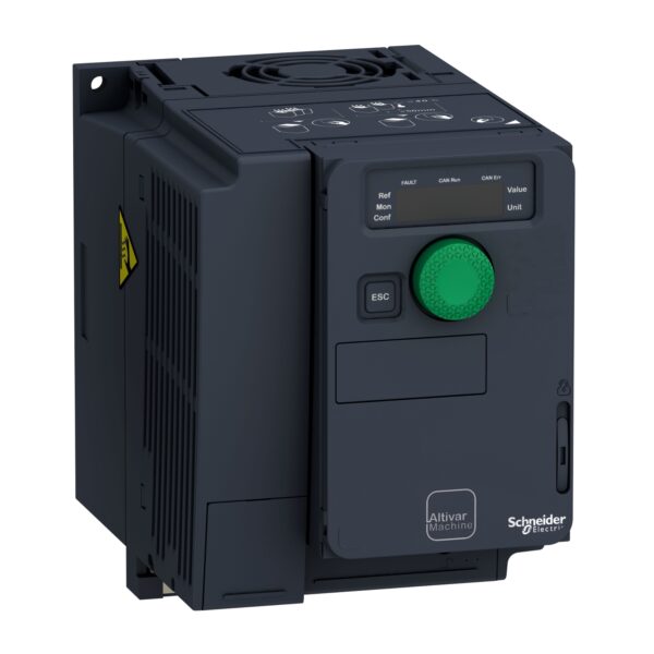 וסת מהירות ממיר תדר 0.55kW מסדרת Altivar 320 - Compact