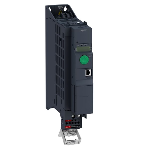 וסת מהירות ממיר תדר 3kW מסדרת Altivar 320 - Book