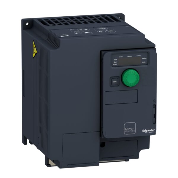 וסת מהירות ממיר תדר 4kW מסדרת Altivar 320 - Compact