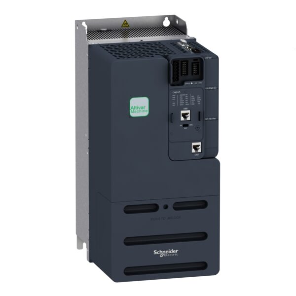 וסת מהירות משתנה (ממיר תדר) - 22kW- 400V - 3 phases - ATV340
