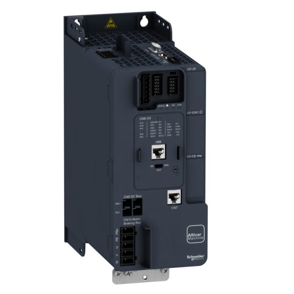 וסת מהירות משתנה (ממיר תדר) - 5.5kW- 400V - 3 phases - ATV340