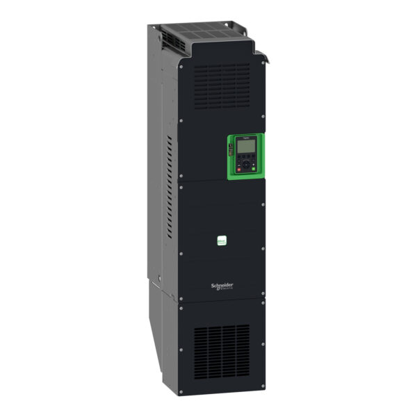 וסת מהירות משתנה (ממיר תדר) ATV630 - 130kW - 380...480V - IP00