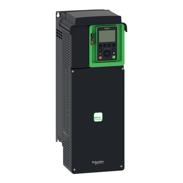 וסת מהירות משתנה (ממיר תדר) ATV630 - 22kW/30HP - 380...480V - IP21/UL type 1