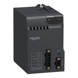 ספק כח 24VDC הספק גבוה לM340/M580