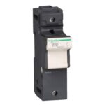 נושא נתיכים N 125A מסדרתTeSys DF