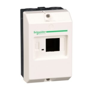 קופסא לGV2 התקנה חיצונית IP41 - 23A על הטיח