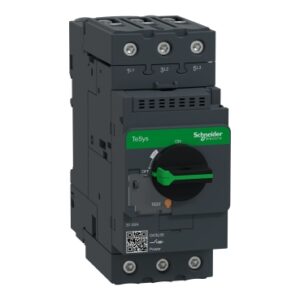 מתנע מגנטי 50A מסדרת GV3L