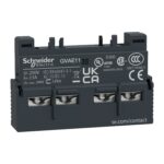 מגעי עזר להגנות מנוע GV - חזית 1NO+1NC