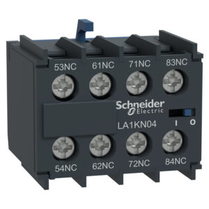 מגע עזר למגען 4NC LC/LP/CA 