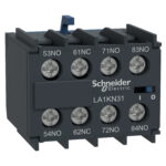 מגע עזר למגען 3NO+1NC LC/LP/CA 