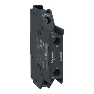 מגע עזר צד למגען 1NO+1NC LD/CAD 