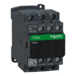 מגען A12 24V DC 3P(3NO) TeSys D כ"ס 7.5