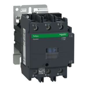 מגען A95 24V DC 3P(3NO) TeSys D כ"ס 60