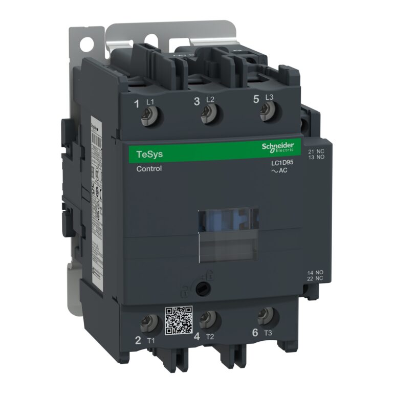 מגען A95 230V AC 3P(3NO) TeSys D כ"ס 60