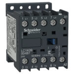 מגען מיני 20A 230V AC 4P 4NO TeSys K