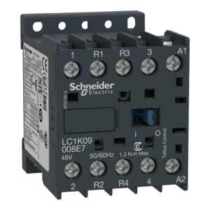 מגען מיני 20A 24V AC 4P 2NO+2NC TeSys K