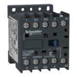 מגען מיני 20A 230V AC 4P 2NO+2NC TeSys K