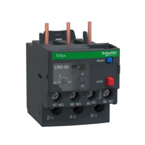 יתרת זרם 2.5-4A למגען LC1D