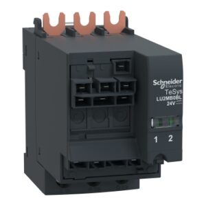 יחידת היפוך כיוון - סדרתTeSys U - מתח פיקוד 24VDC