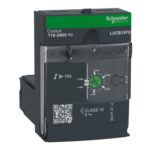 TeSys U יחידת הגנה אלקטרונית - 0.25KW - 0.35-1.4A - מתח פיקוד 110-240VAC/DC