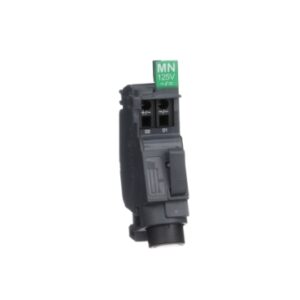 סליל חוסר מתח -110-130VAC/125VDC למפסקיComPacT NSXm