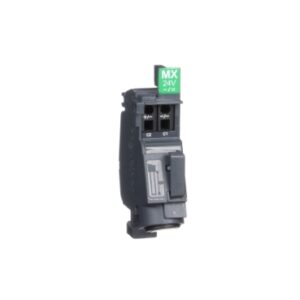 סליל הפסקה -24VDC/AC למפסקיComPacT NSXm
