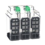 כיסוי מגעים שקוף למפסקי3 P ComPacT NSXm 