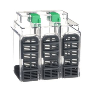 כיסוי מגעים שקוף למפסקי3 P ComPacT NSXm 