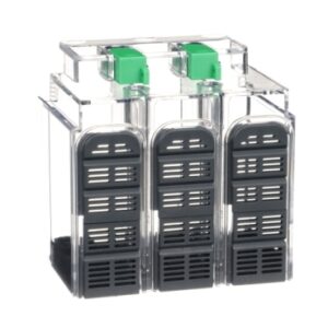 כיסוי מגעים שקוף 3P למפסקיComPacT NSXm