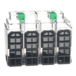 כיסוי מגעים שקוף למפסקי 4P ComPacT NSXm