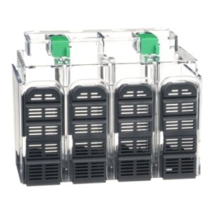 כיסוי מגעים שקוף 4P למפסקיComPacT NSXm