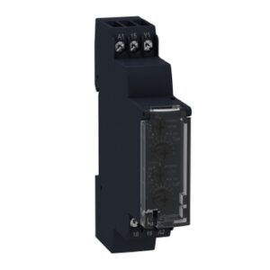 טיימר Flashing - מתח הפעלה 24-240VAC/24VDC