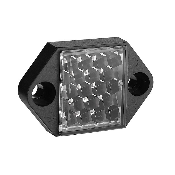 רפלקטור מרובע 24X24 מ"מ