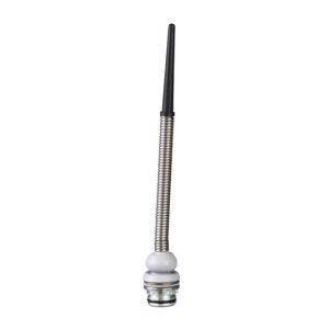 ראש למפסקי גבול XCMD,XCKD/P/T אנטנה קפיצית קצה תרמופלסטי ומגן ניטריל