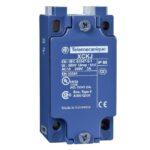 גוף מפסק גבול XCKJ מגעים מהירים 2C/O - ללא ראש ללא מנוף