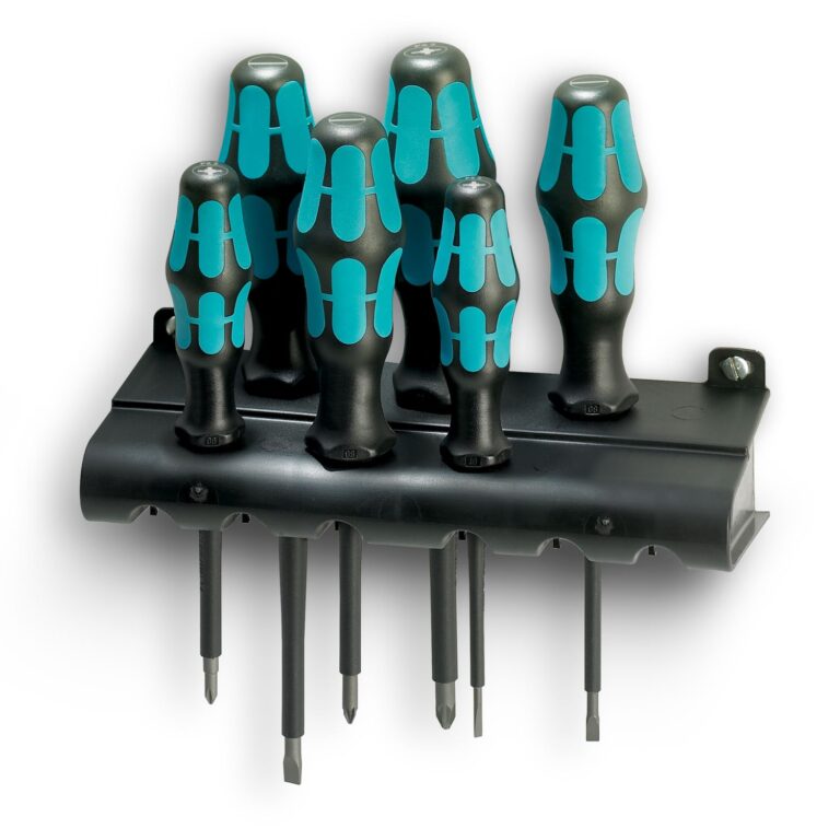SF-SL/PH SET VDE סט מברגים