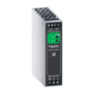 ספק כוח 75W Easy Modicon ABL2 כניסה 100-240VAC (חד-פאזי) יציאה 24 V DC