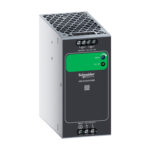 ספק כוח 10A 240W Easy Modicon ABL2 כניסה 100-240VAC (חד-פאזי) יציאה 24 V DC