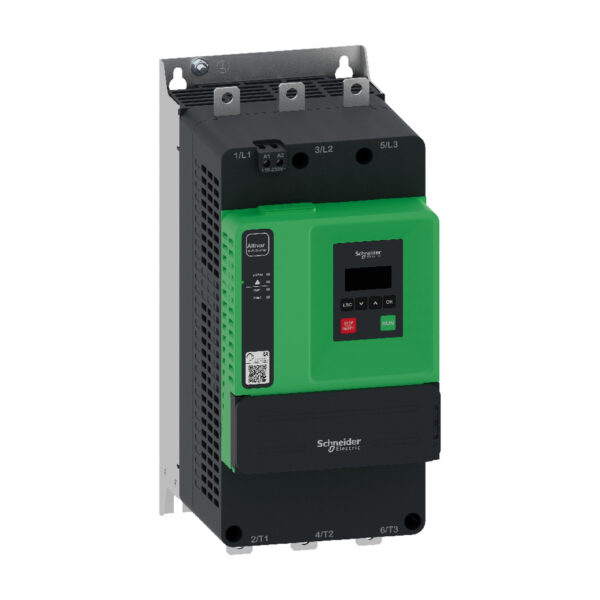 מתנע רך  Altivar ATS430 208-600V AC 140A