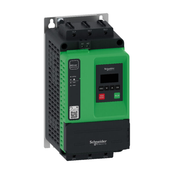 מתנע רך  Altivar ATS430 208-600V AC 17A