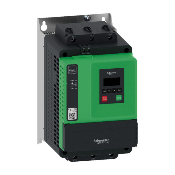 מתנע רך  Altivar ATS430 208-600V AC 62A