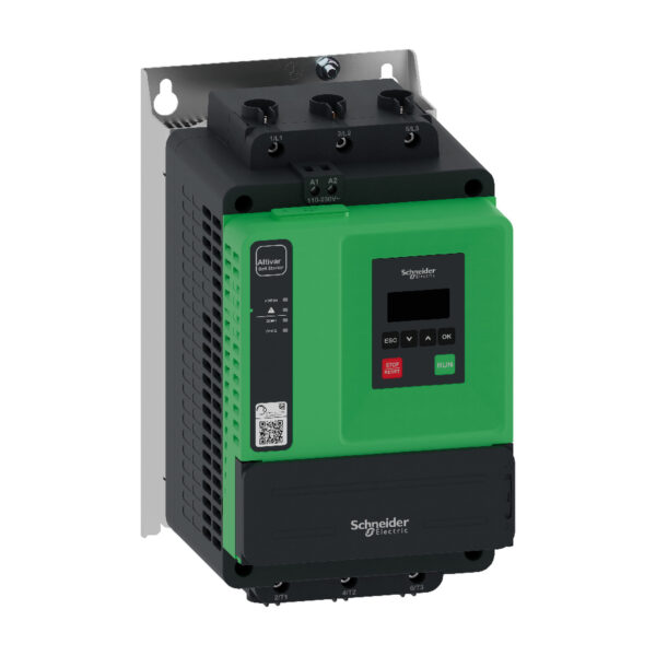 מתנע רך  Altivar ATS430 208-600V AC 88A